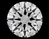 0.23 carat Round diamond F VVS2 Excellent