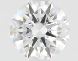 0.30 carat Round diamond F VVS1 Excellent