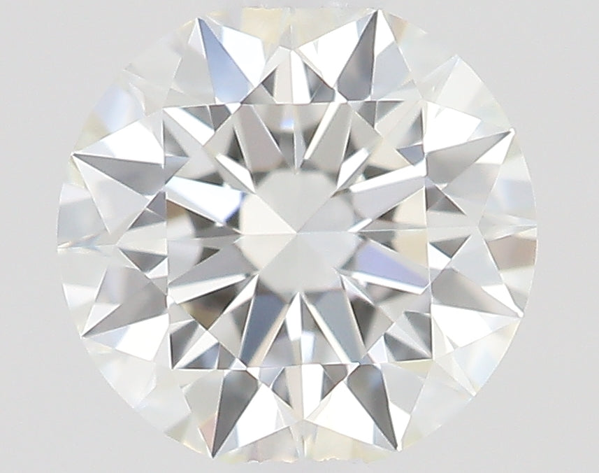 0.30 carat Round diamond H  VVS2 Excellent