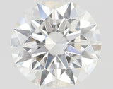 0.30 carat Round diamond H  VVS2 Excellent