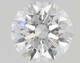 0.40 carat Round diamond F  VVS2 Excellent