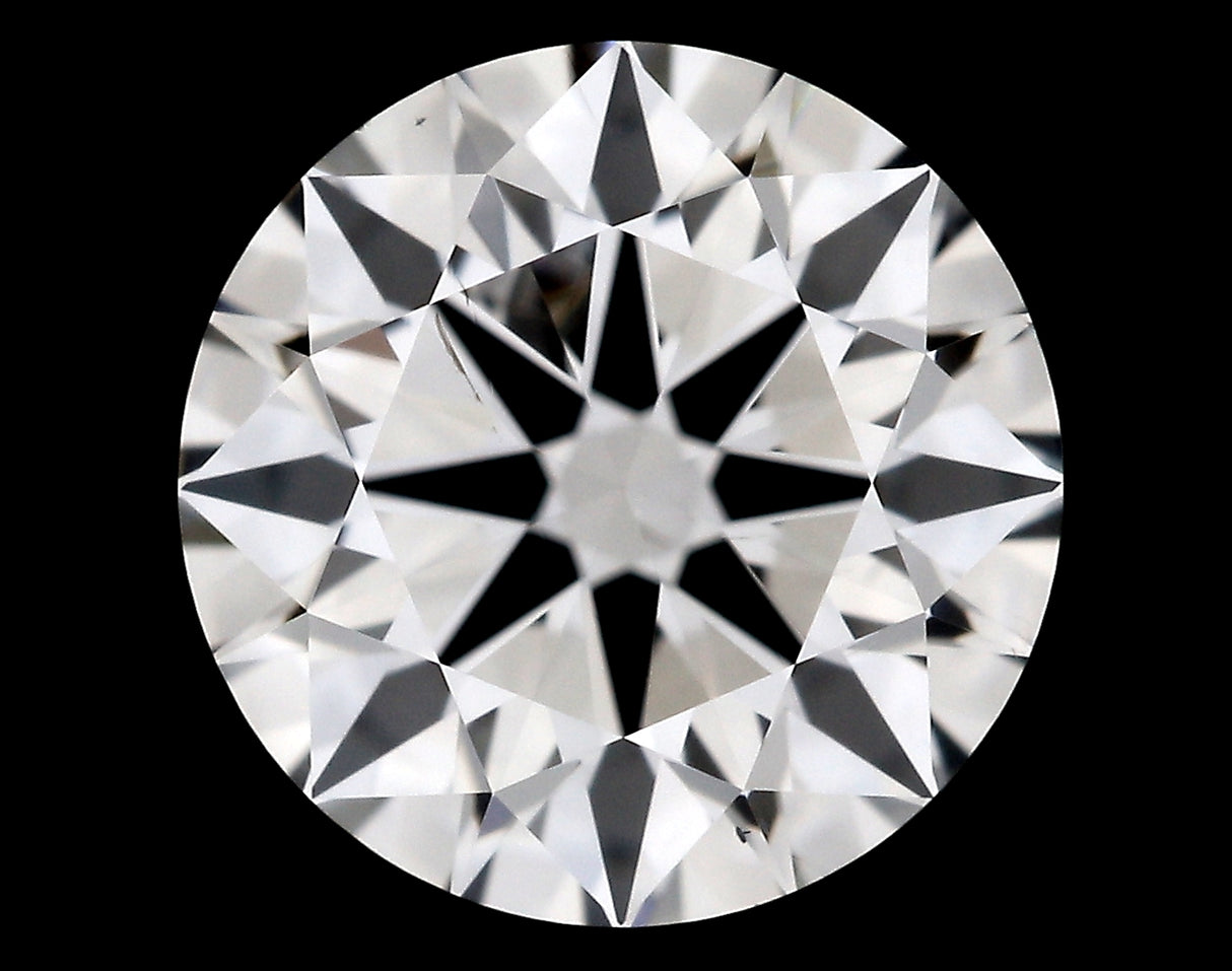 0.80 carat Round diamond D  SI1 Excellent