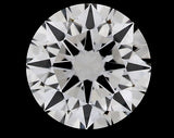 0.31 carat Round diamond E  VVS2 Excellent