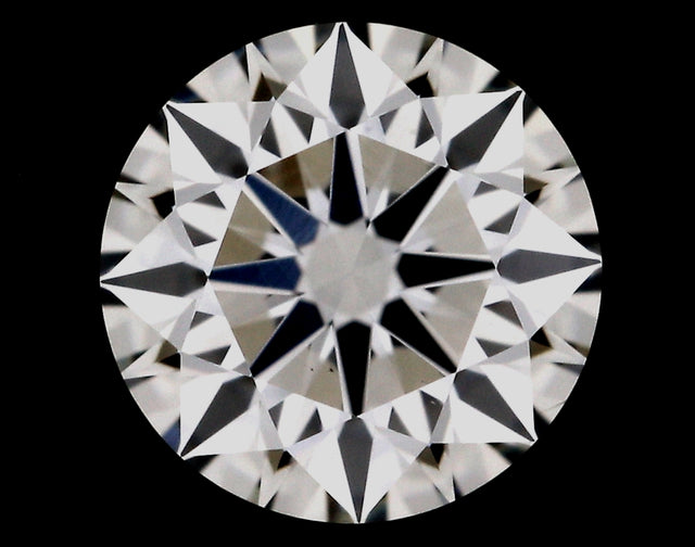 0.51 carat Round diamond H VS2 Excellent
