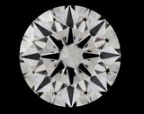 0.24 carat Round diamond E  SI1 Excellent