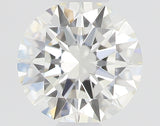 0.30 carat Round diamond I  VVS2 Excellent