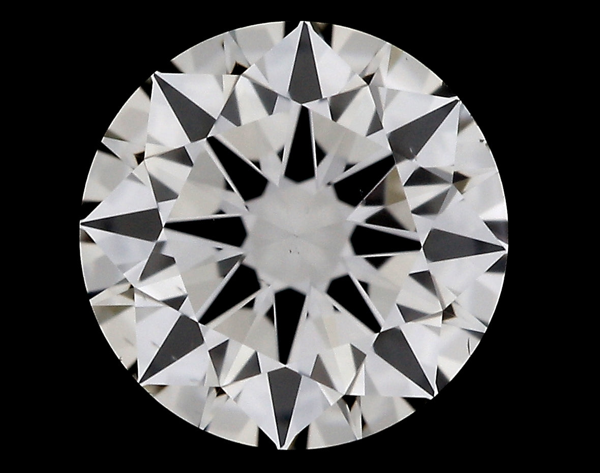 0.50 carat Round diamond G  SI1 Excellent