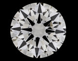 0.50 carat Round diamond G  SI1 Excellent