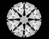 0.30 carat Round diamond E  VS1 Excellent