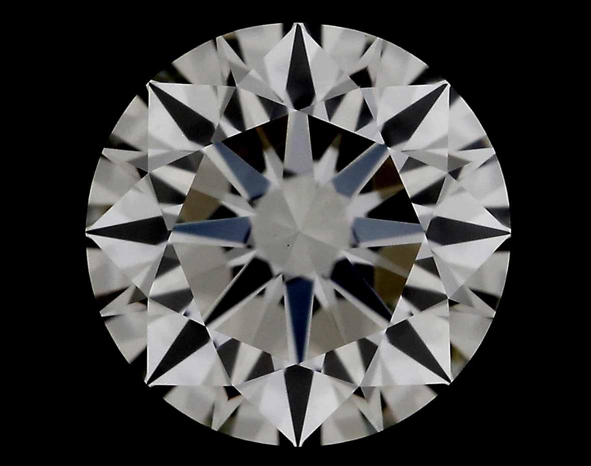 0.50 carat Round diamond K  VS1 Excellent