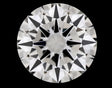 0.32 carat Round diamond H VVS2 Excellent