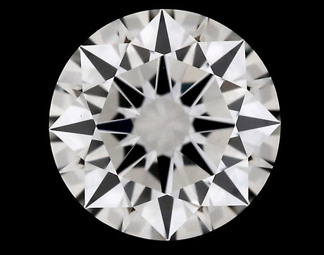 0.32 carat Round diamond H VVS2 Excellent
