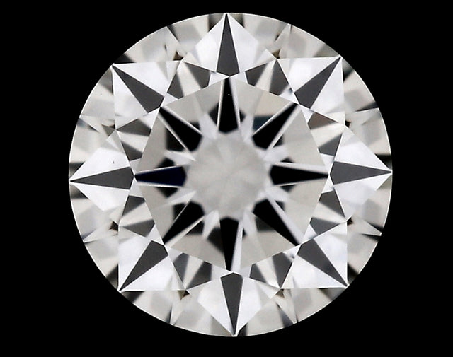 0.32 carat Round diamond H VVS2 Excellent