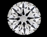 0.38 carat Round diamond E SI1 Excellent