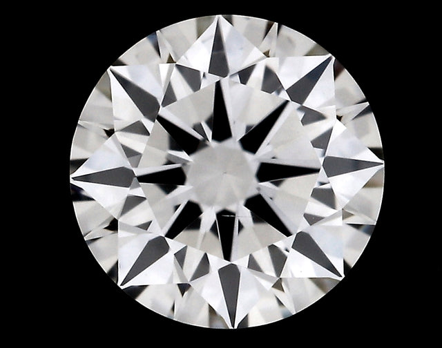 0.38 carat Round diamond E SI1 Excellent