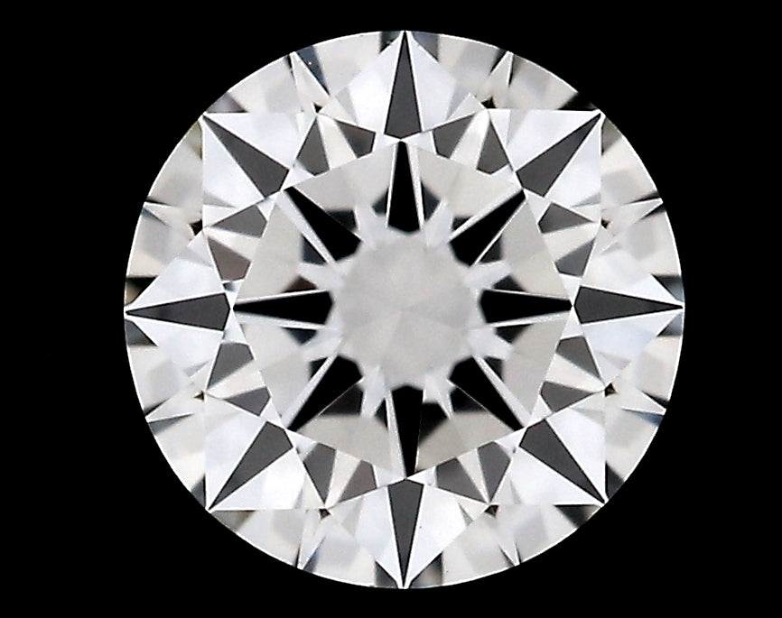 0.20 carat Round diamond F  VVS1 Excellent