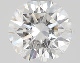 0.27 carat Round diamond F  IF Excellent