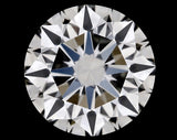 0.45 carat Round diamond F  VVS1 Excellent