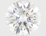 1.02 carat Round diamond I  VS2 Excellent