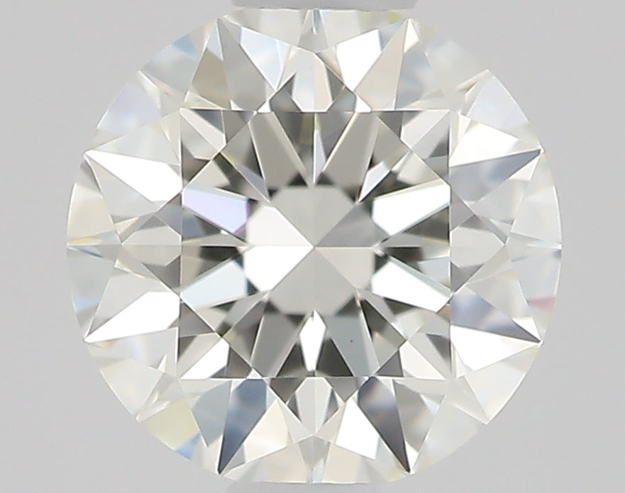 0.50 carat Round diamond J  VVS2 Excellent