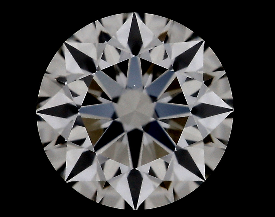 0.37 carat Round diamond G  IF Excellent