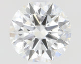 0.30 carat Round diamond F  VVS2 Excellent