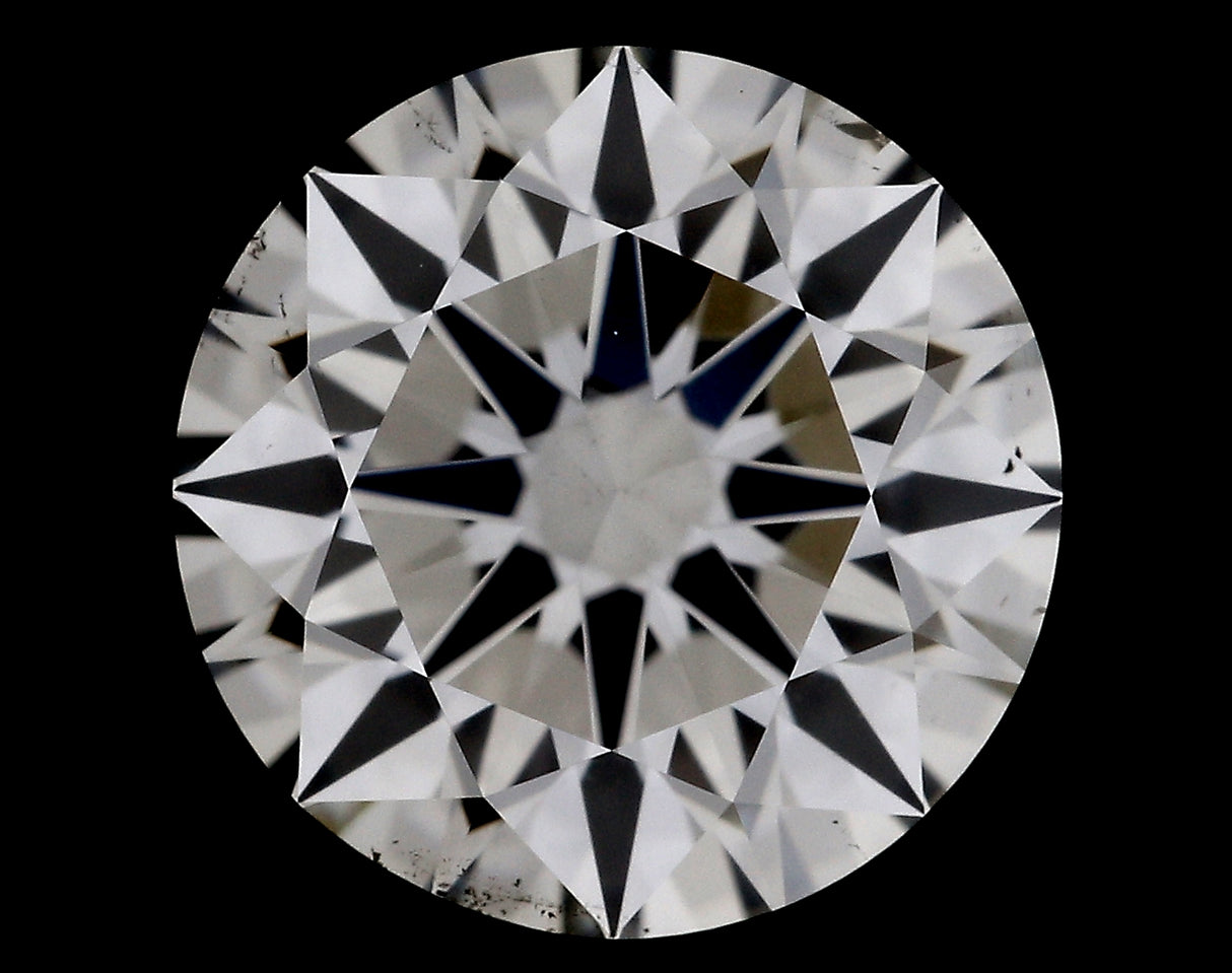 1 carat Round diamond I  SI1 Excellent