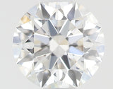 0.23 carat Round diamond G  VVS2 Excellent