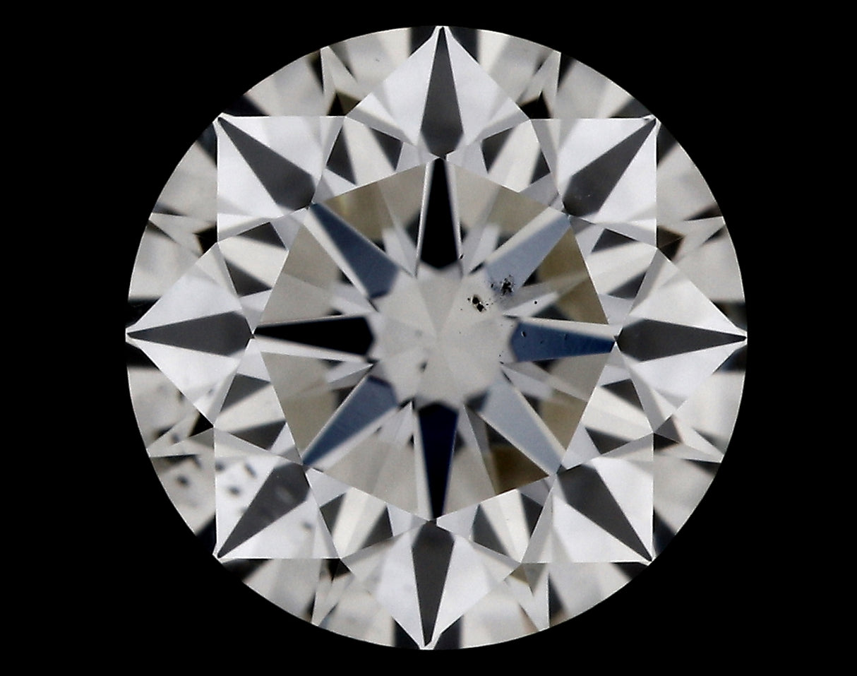 0.73 carat Round diamond G  SI1 Excellent