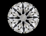 0.32 carat Round diamond G  VVS2 Excellent