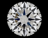 0.30 carat Round diamond F VS2 Excellent