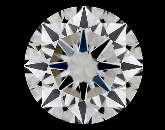 0.30 carat Round diamond F VS2 Excellent