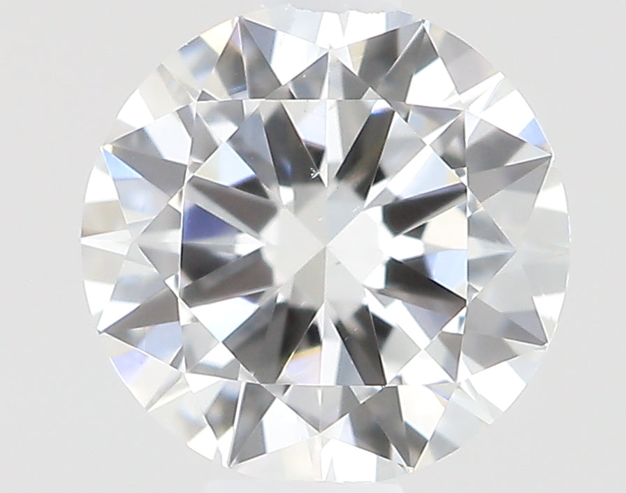0.30 carat Round diamond F  SI1 Very good