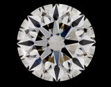 1.01 carat Round diamond H  SI1 Excellent