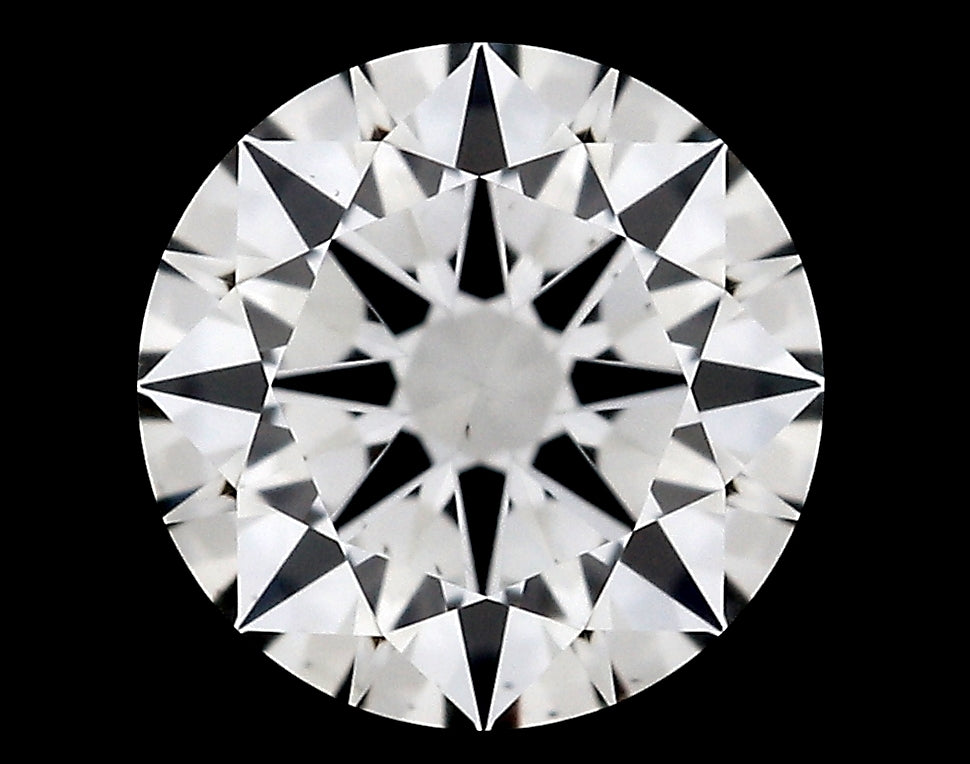 0.30 carat Round diamond H VS2 Excellent