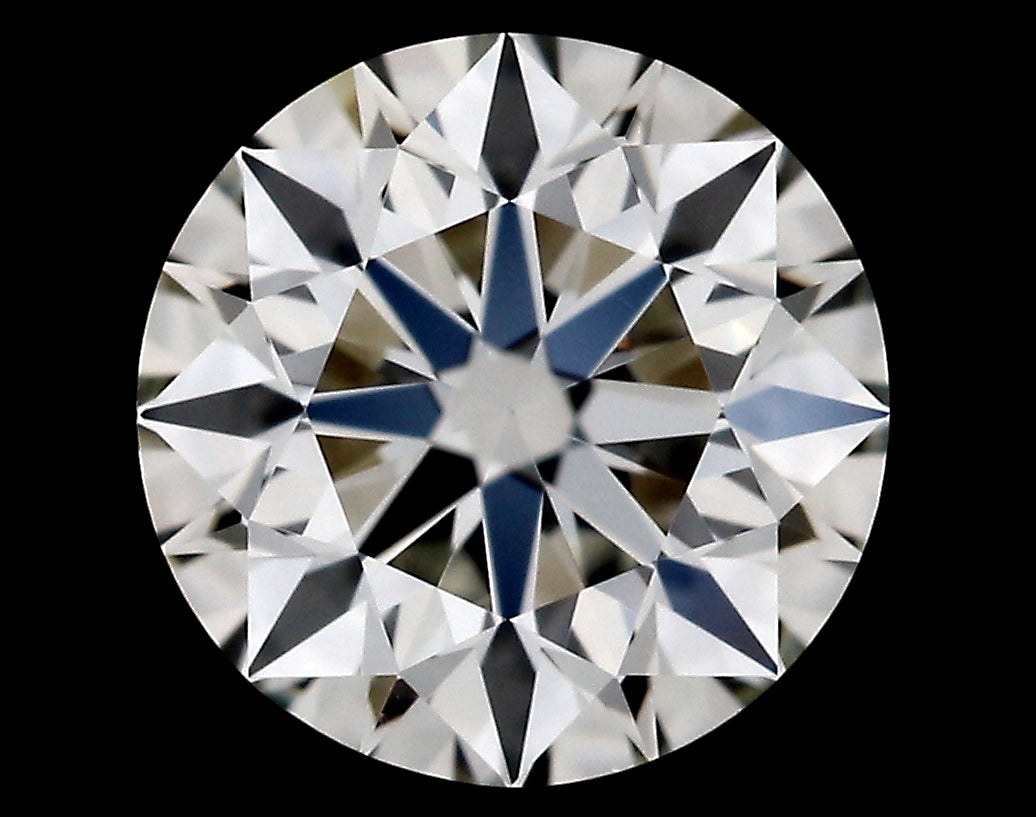 0.40 carat Round diamond J  VVS1 Excellent