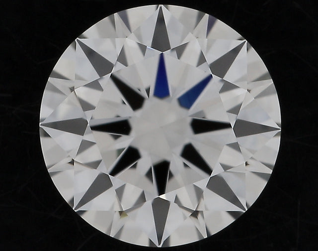 0.53 carat Round diamond G IF Excellent
