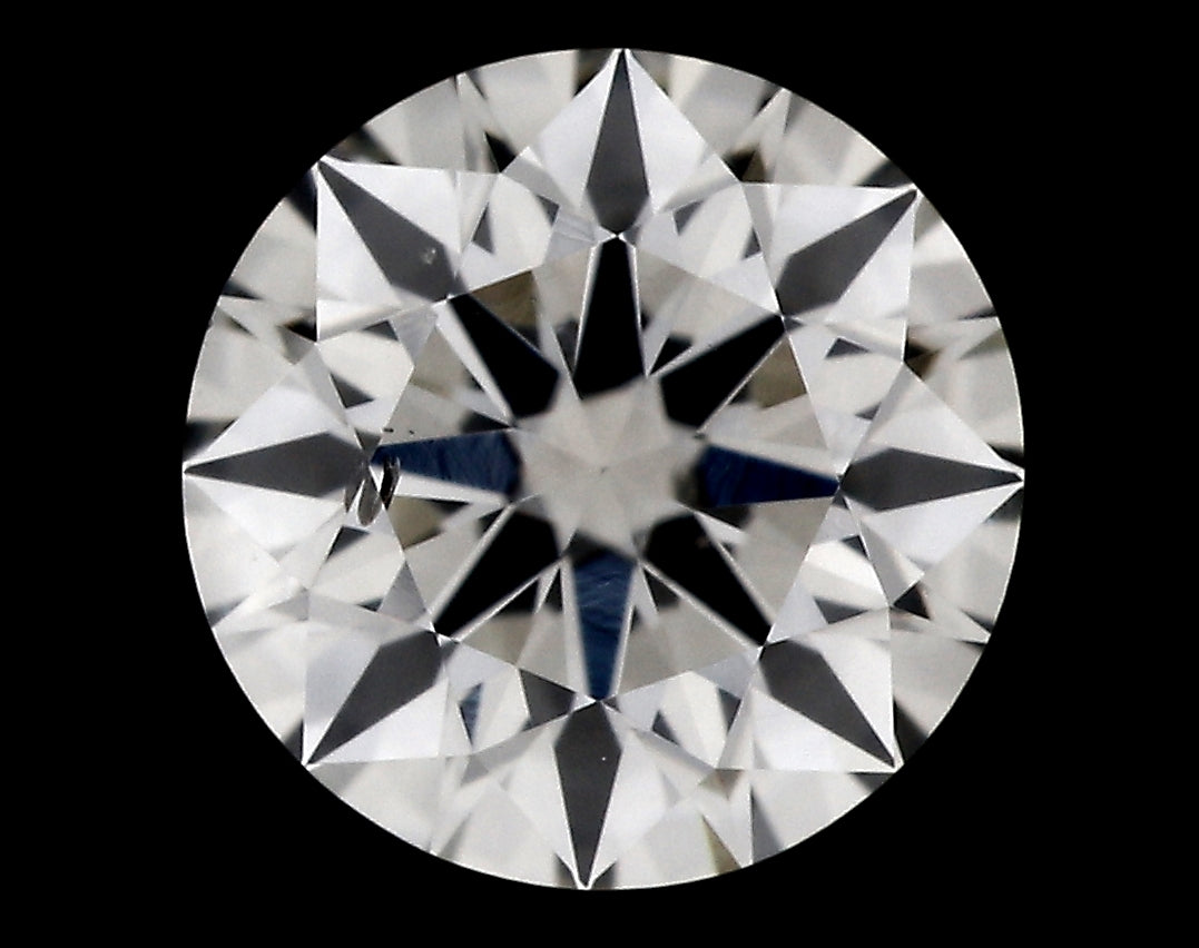 0.35 carat Round diamond I  SI2 Excellent