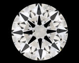 0.30 carat Round diamond F  SI1 Excellent