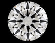 0.36 carat Round diamond F VVS1 Excellent
