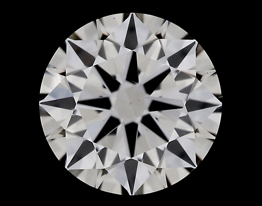0.30 carat Round diamond F  VVS2 Excellent