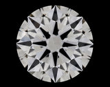 0.30 carat Round diamond F  VVS2 Excellent