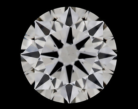 0.30 carat Round diamond F  VVS2 Excellent