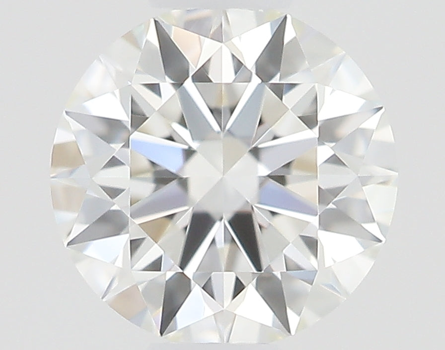 0.32 carat Round diamond H  IF Excellent