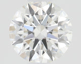 0.32 carat Round diamond H  IF Excellent
