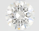 0.50 carat Round diamond I VS1 Excellent