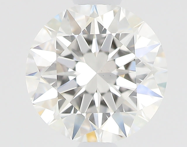0.50 carat Round diamond I VS1 Excellent