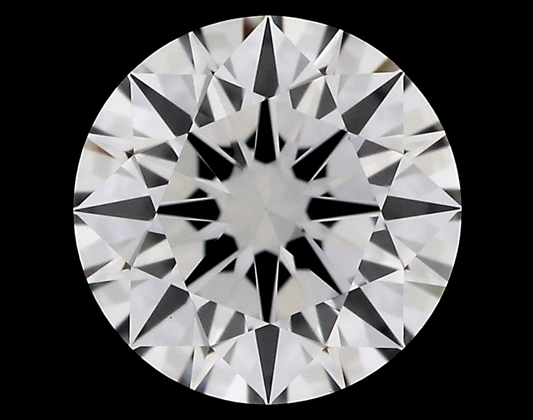 0.41 carat Round diamond I IF Excellent