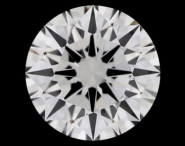 0.41 carat Round diamond I IF Excellent