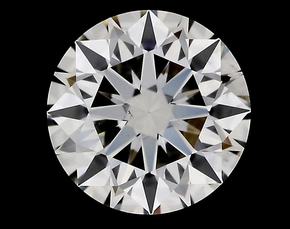 0.50 carat Round diamond H VS1 Excellent